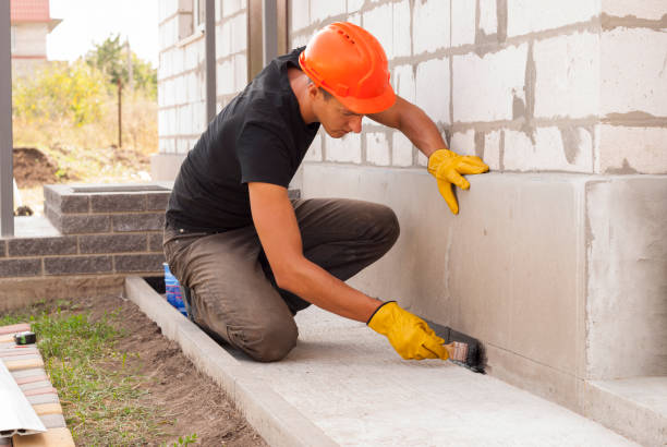 Licensed Exterior Waterproofing service in Newport, NJ - Halo Water Proofing